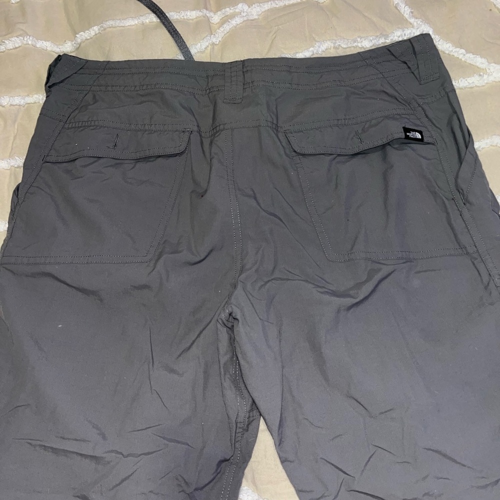North Face Grey Pants - Picture 5 of 9